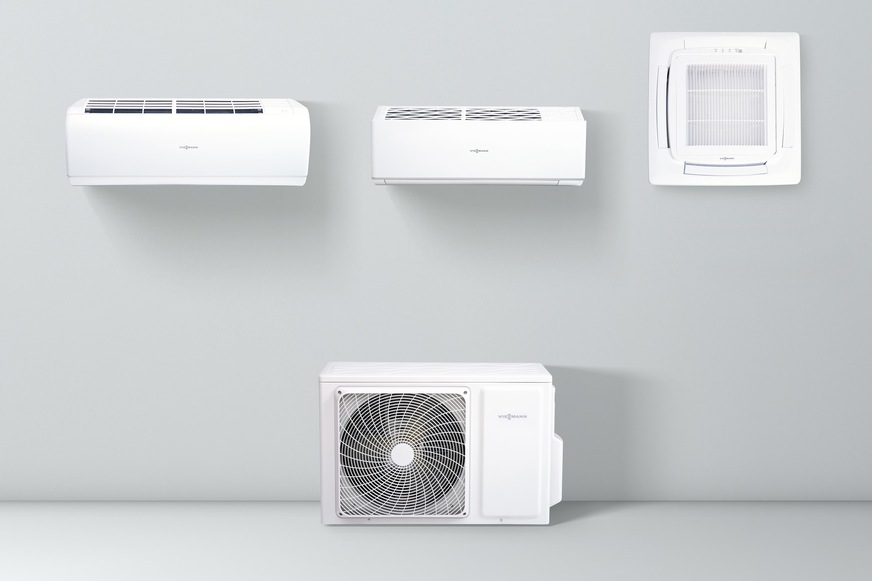 Viessmann: Vitoclima 300-S / 200-S.