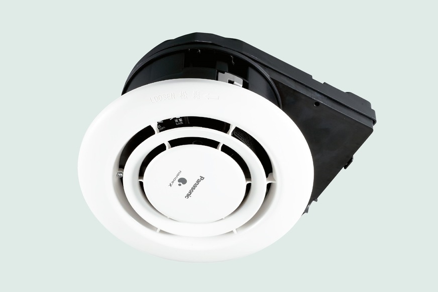 Panasonic: Luftreiniger air-e.