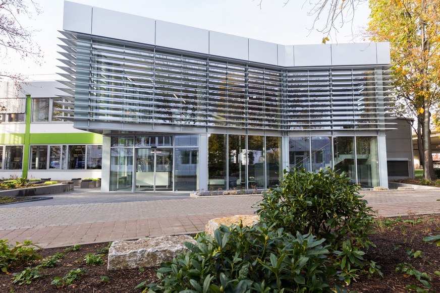 6 Mio. Euro hat die Wago Gruppe in ihr neues Ausbildungszentrum in Minden investiert.