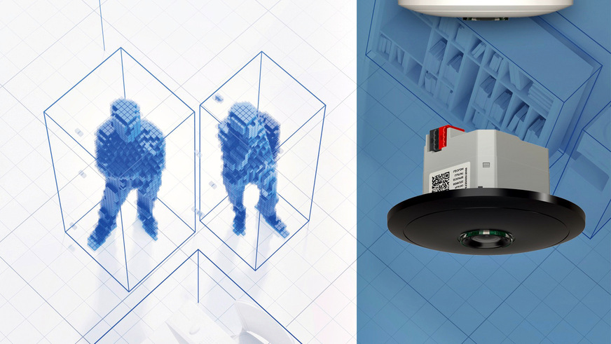 Theben: thePixa 24V KNX.