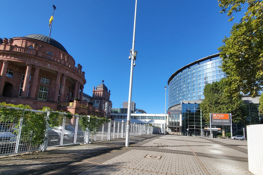 Im September 2022 fand nach langer Corona-Pause das zweite e2 forum statt.