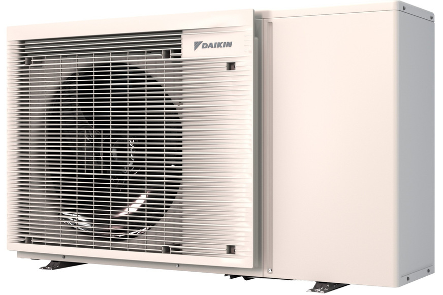 Daikin: Altherma 3 M 4-8 kW.