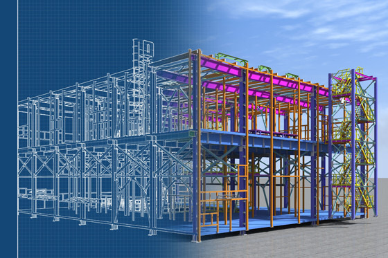 BIM bündelt alle relevanten Daten in einem digitalen Modell.