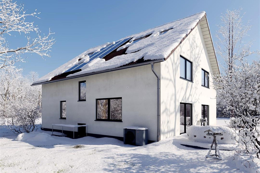 Bild 1 Der Trend zu Luft/Wasser-Wärmepumpen ist schon seit einigen Jahren sehr ausgeprägt. In diesem Segment werden Monoblock-Wärmepumpen mit dem natürlichen Kältemittel R290 stark an Bedeutung gewinnen.