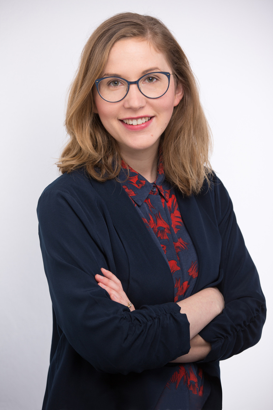 Kerstin Stratmann, Geschäftsführerin VdZ