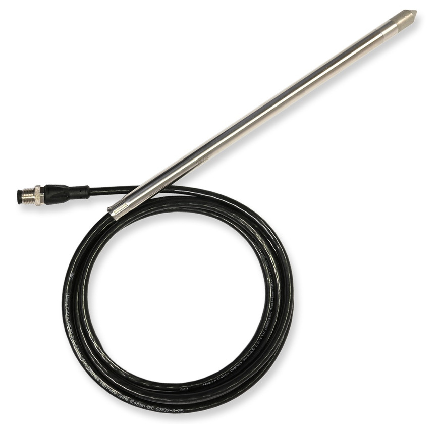 E+E Elektronik: Feuchte- und Temperaturfühler HTP501.