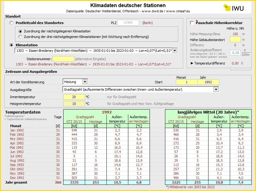 Excel-Tool „Gradtagzahlen-Deutschland.xlsx“.