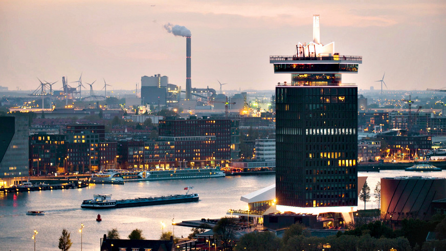Bild 7 Smarte Gebäudeautomationen können die CO2-Emissionen beim Gebäudebetrieb deutlich senken.