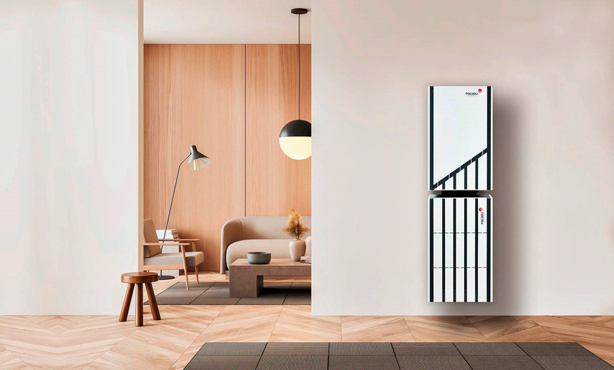 ASD: Stromspeicher Pacadu Compact.