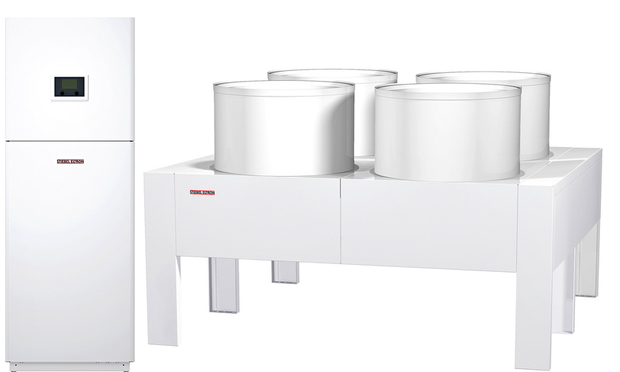 Stiebel Eltron: WPL-S 48 HK dB 400 Premium.