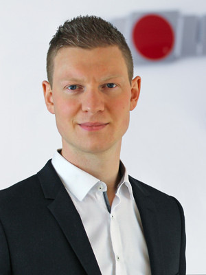 Martin Bauer, Produktmanager Wärmepumpen bei Wolf, Mainburg.