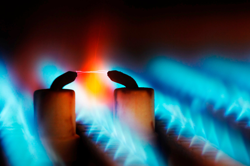 Bild 1 Fast die Hälfte aller Wohnungen in Deutschland wird mit einer zentralen Gas-Heizung oder einer Gas-Etagenheizung beheizt. Ihre Zukunft ist momentan ungewiss.
