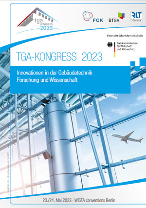 Die Anmeldung zum TGA-Kongress ist bis 7. Mai 2023 möglich.