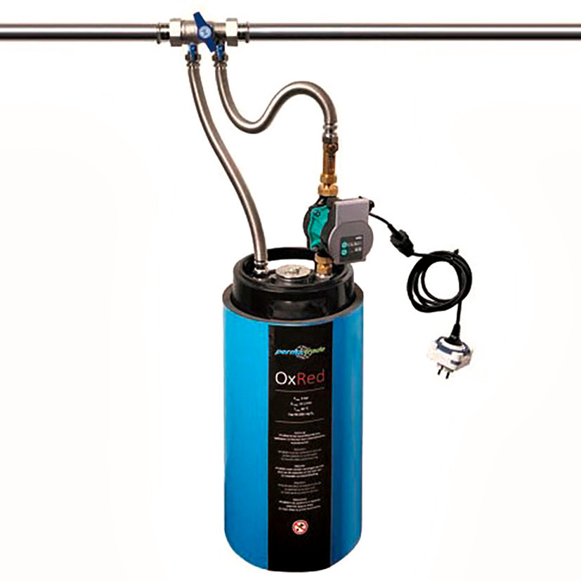 perma-trade: OxRed flow.