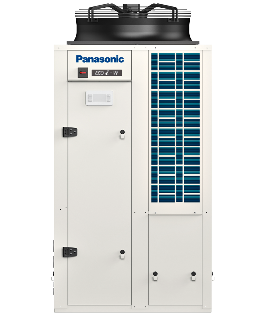 Panasonic: Kaltwassersatz ECOi-W R290.