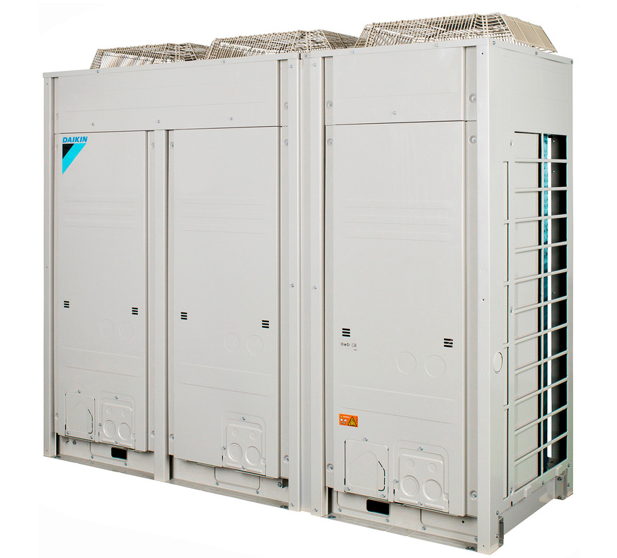 Daikin: CO2-ZEAS.