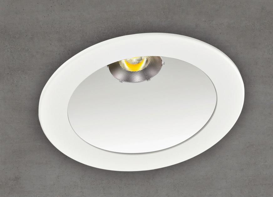 Regiolux: LED-Downlight changy.