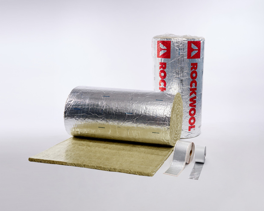 Rockwool: Teclit LM Cold EF.