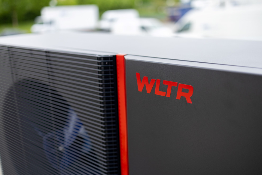 Neben den WLTR-Eigenmarken bietet Woltair unter anderem Luft/Wasser-Wärmepumpen von Alpha Innotec, Daikin, LG, Samsung, Daikin, Regulus und Vaillant an.