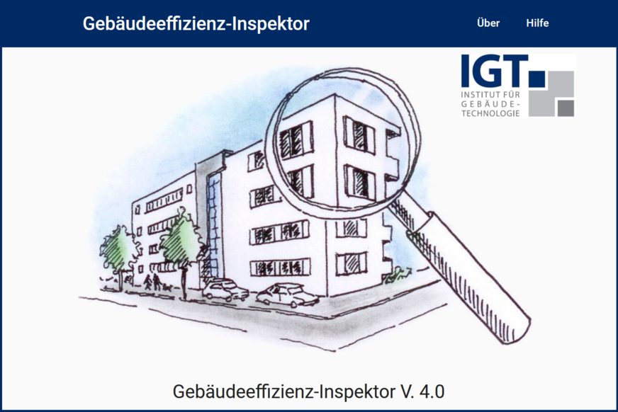 IGT: Der Gebäudeeffizienz-Inspektor bewertet die Energieeffizienz durch Gebäudeautomation auf Basis von ISO 52120-1.