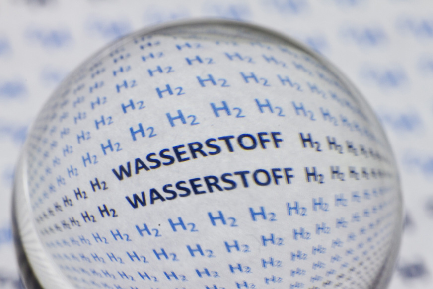 Bild 7 Das GEG 2024 greift mit dem Konzept 100-%-H2-ready-Gas-Heizung – den Austausch nur einzelner Bauteile für einen Betrieb mit 100 % Wasserstoff – ein Konzept auf, das die Heizungsbranche dem Markt selbst vorgestellt hat.