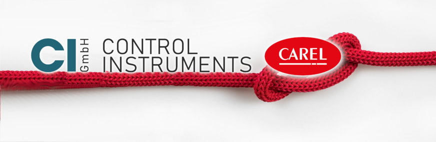 Control Instruments und Carel kündigen ihre Zusammenarbeit ab 2024 an.