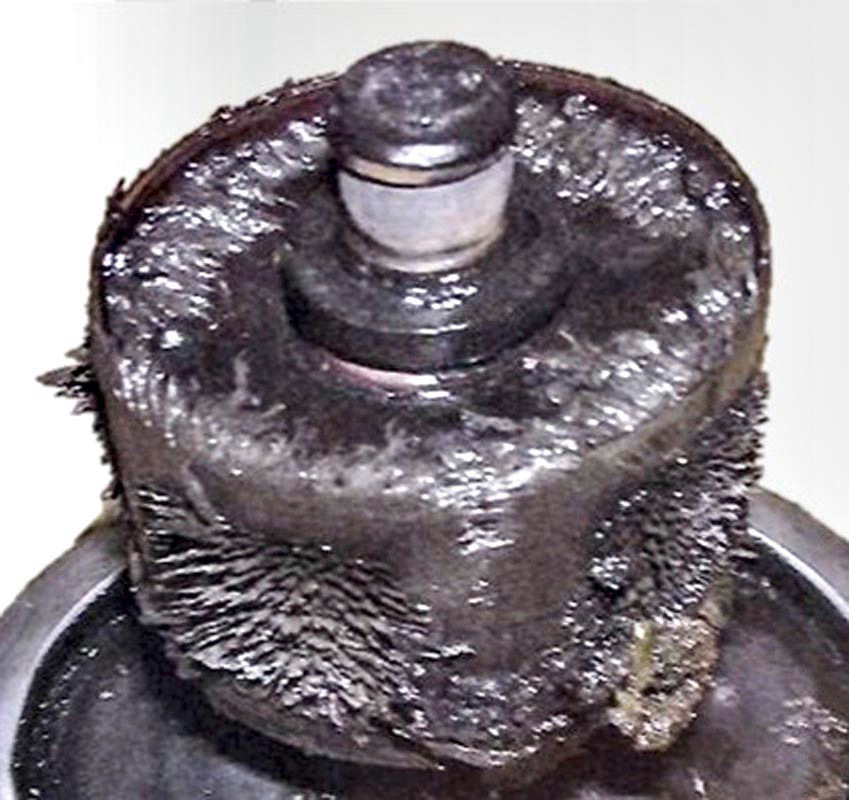 Bild 3 Moderne Nassläuferpumpen reagieren sensibel auf Magnetit im Anlagenwasser.