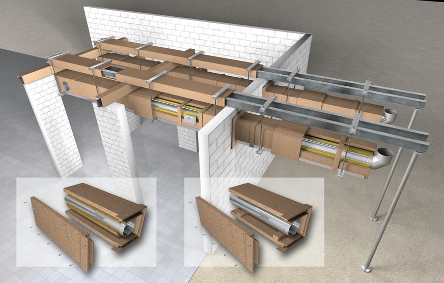 Schräder: Leichtbau-Abgassystem Future Therm.