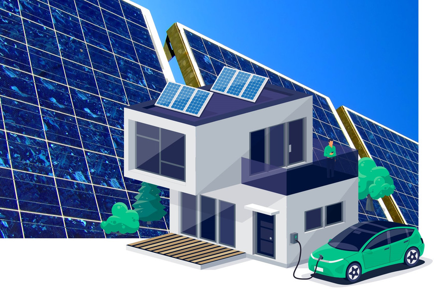 Hottgenroth: Die Software PV-Planer berücksichtigt auch Elektromobilität.