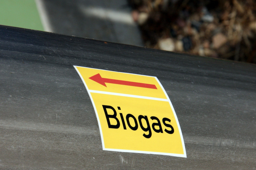 Zu Biomethan aufbereitetes Biogas kann im Rahmen des GEG 2024 als 65-%-Erfüllungsoption verwendet werden. Es gibt aber kaum freie Kapazitäten.
