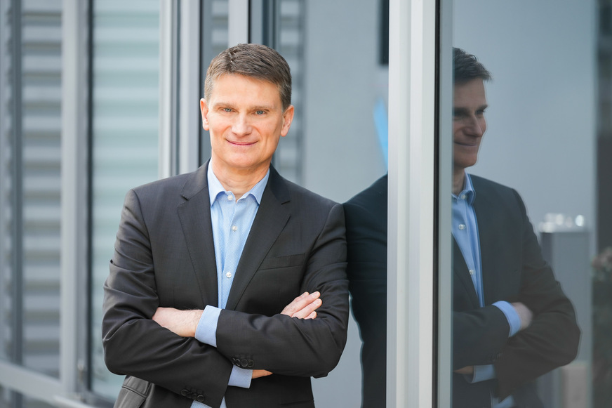 Der Aufsichtsrat hat Dr. Andreas Meier zum Geschäftsführer Vertrieb, Marketing und Service des Unternehmens bestellt.