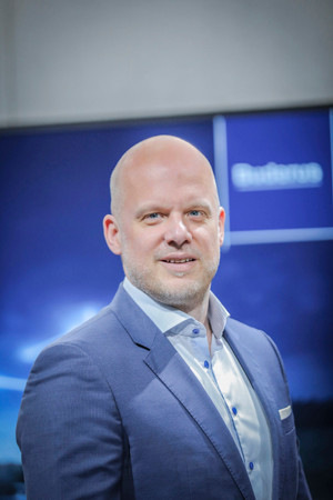 Niels Lorenz ist neuer Leiter Vertrieb Buderus Deutschland.