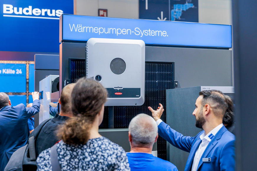 Bild 2 Inzwischen hat sich die Fachmesse thematisch um den energetischen Bereich der Elektrotechnik erweitert und das auch in der +E-Erweiterung im Namen vollzogen.