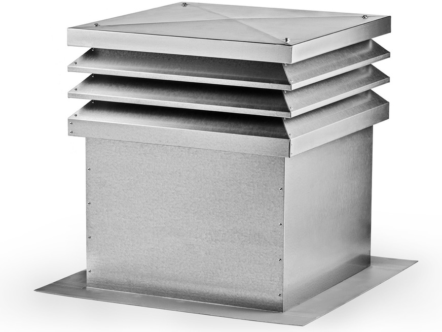 BerlinerLuft. Technik: Aufzugsschacht-Haube GEG-Flap.