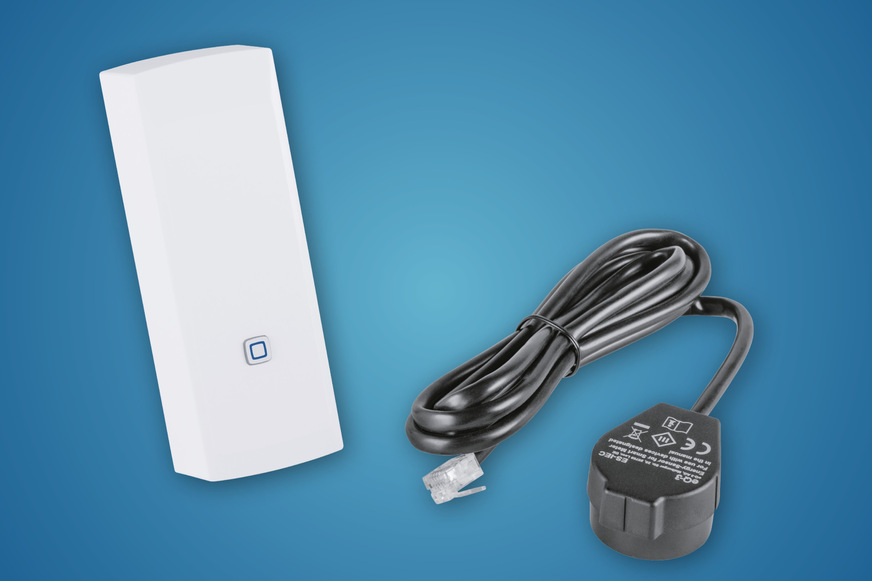 eQ-3: Homematic-IP-Schnittstelle für Smart Meter.