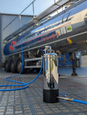 Filtration mit dem neuen AQUALOOP direct.