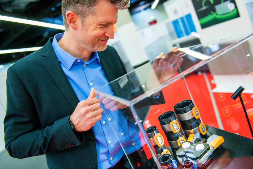 Bild 3 Die IFH/Intherm bietet 400 Aussteller und ein umfangreiches Rahmenprogramm.