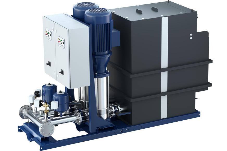 KSB: HyaDuo 2 D FL Compact.