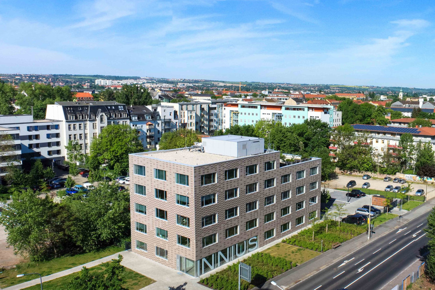 Bild 2 Das auf die Standorte Dresden, Leipzig und Berlin verteilte Planungsbüro INNIUS DÖ verfügt über langjährige Erfahrung im TGA+E-Bereich.
