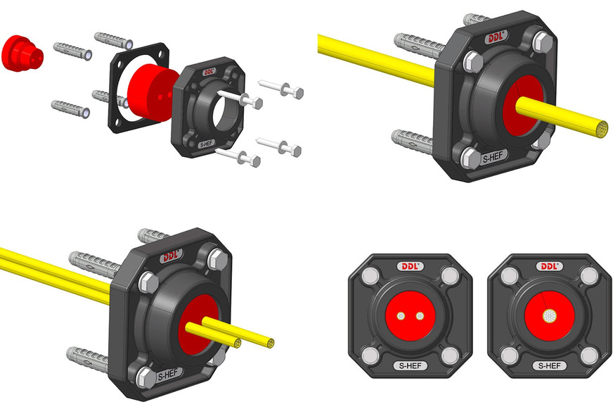Aschl: (Sparten-)Hauseinführungen.