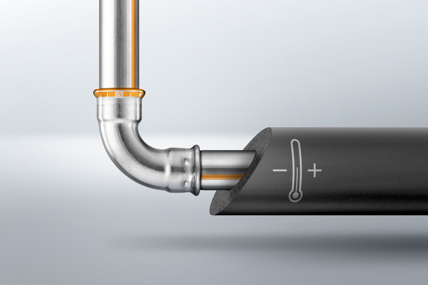 Geberit: Mapress Therm.
