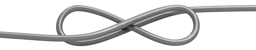 Tece: Heizungsrohr Tecefloor Soft-Pert 5S.