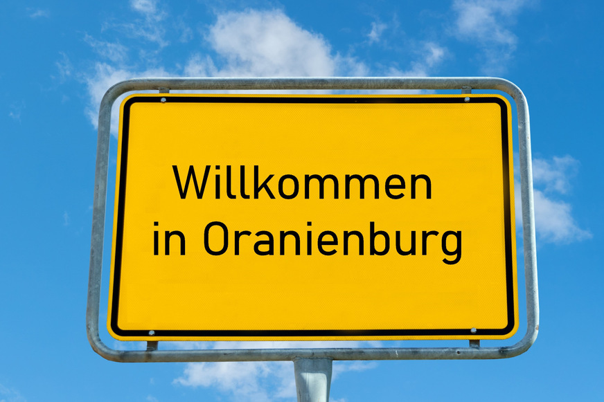In Oranienburg werden nach zwischenzeitlich ausgeschöpft geglaubten Versorgungsmöglichkeiten bei der Stromversorgung wieder neue Hausanschlüsse realisiert.