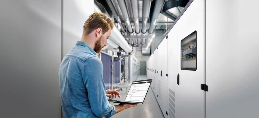 Bild 2 Nichtwohngebäude mit einer Nennleistung der HLK-Anlagen von über 290 kW müssen künftig mit digitaler Gebäudeautomatisierung und -steuerung ausgerüstet sein.