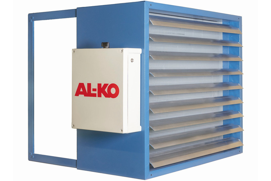 AL-KO Therm: Luftheizer AL-KO Orion Industrie EC / Premium.