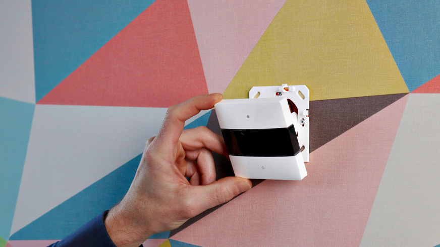 Bild 4 Die Steuerungsaufgaben übernimmt die Schaltzentrale IP-RF.