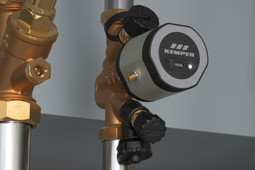 Kemper: Multi-Therm Pro.