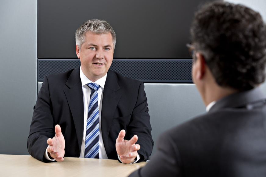 Bild 5 Michael Lechte: „Mit den Kältemitteln, die hinsichtlich der Regeln der F-Gase-Verordnung künftig eingesetzt werden, steht die Branche bei vielen Anwendungen auf der sicheren Seite. Denn sowohl R32 als auch R290 fallen nicht unter die PFAS-Definition.“