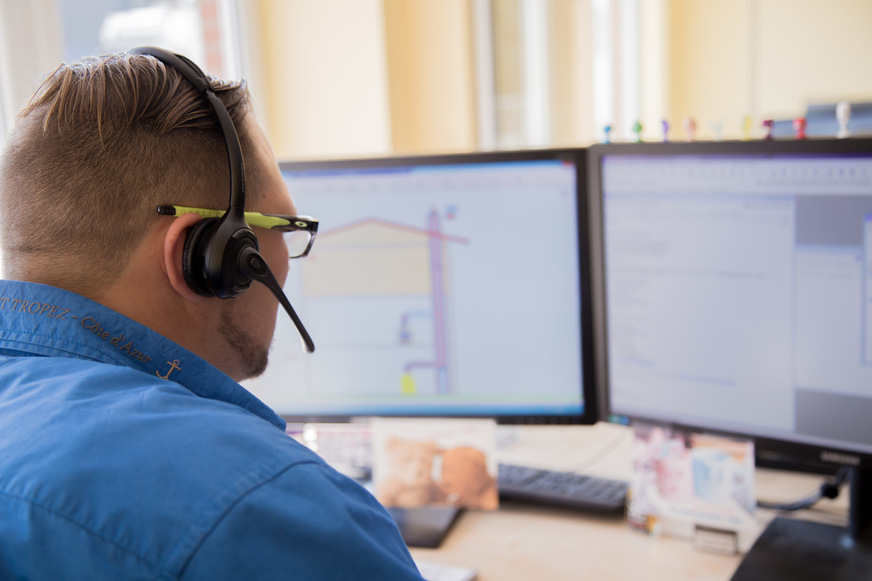 Der Atec-Energie-Service begleitet bei der Förderung diverser Produktgruppen rund um die Energiewende.