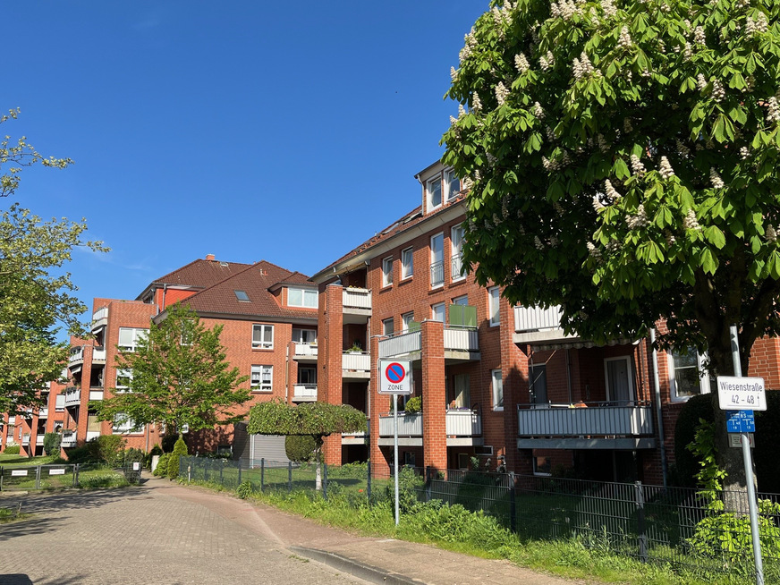 Bild 3 Die Buxtehuder Wohnungsbaugenossenschaft nutzt als eines der ersten Unternehmen die neuen digitalen Energiemanagement-Anwendungen von Kieback&Peter.
